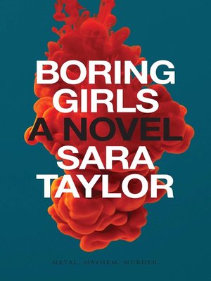 cover image of Boring Girls